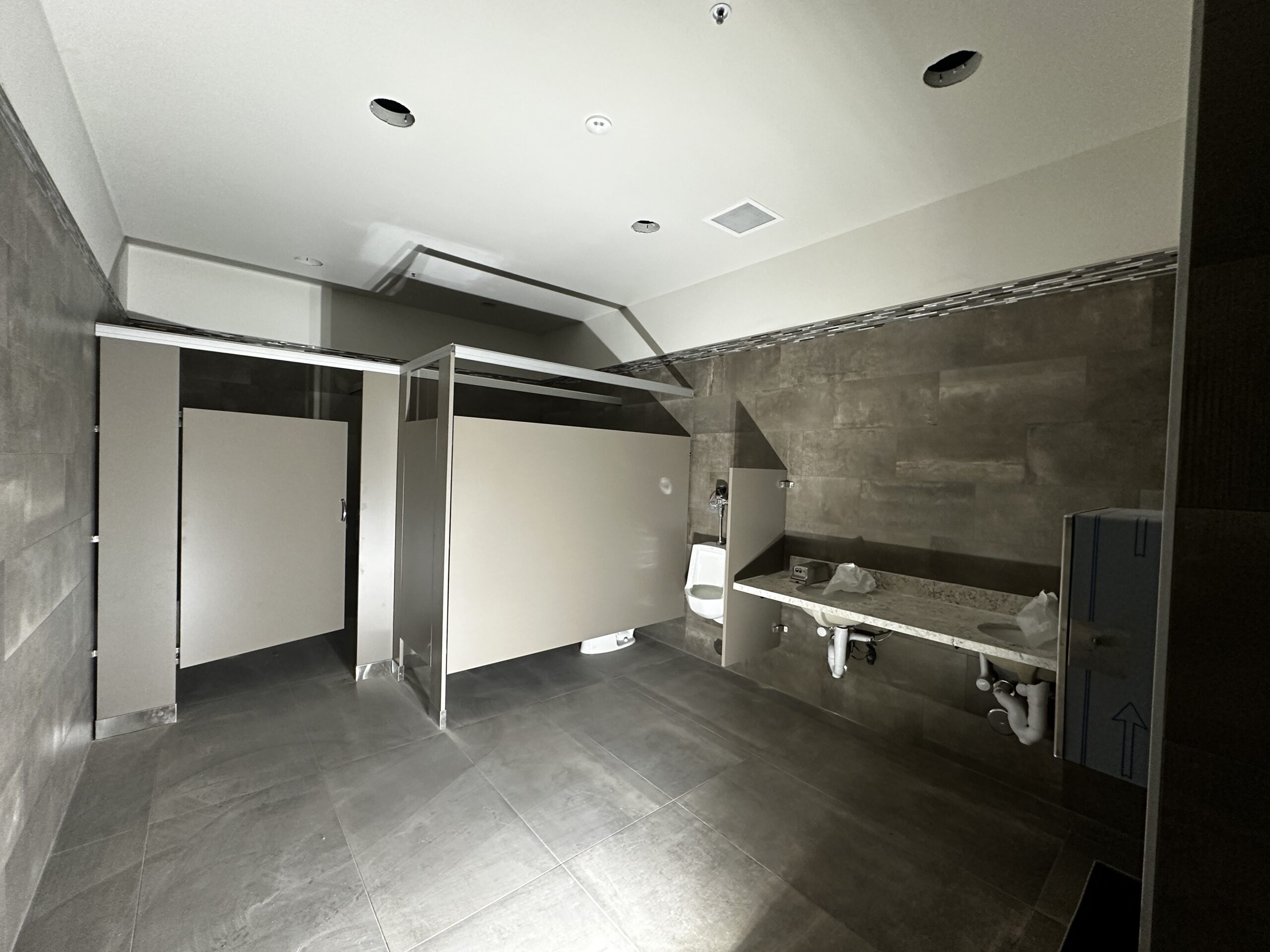 ADA Commercial Bathroom Phoenix