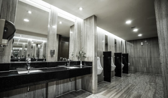 ADA Commercial Bathroom Phoenix