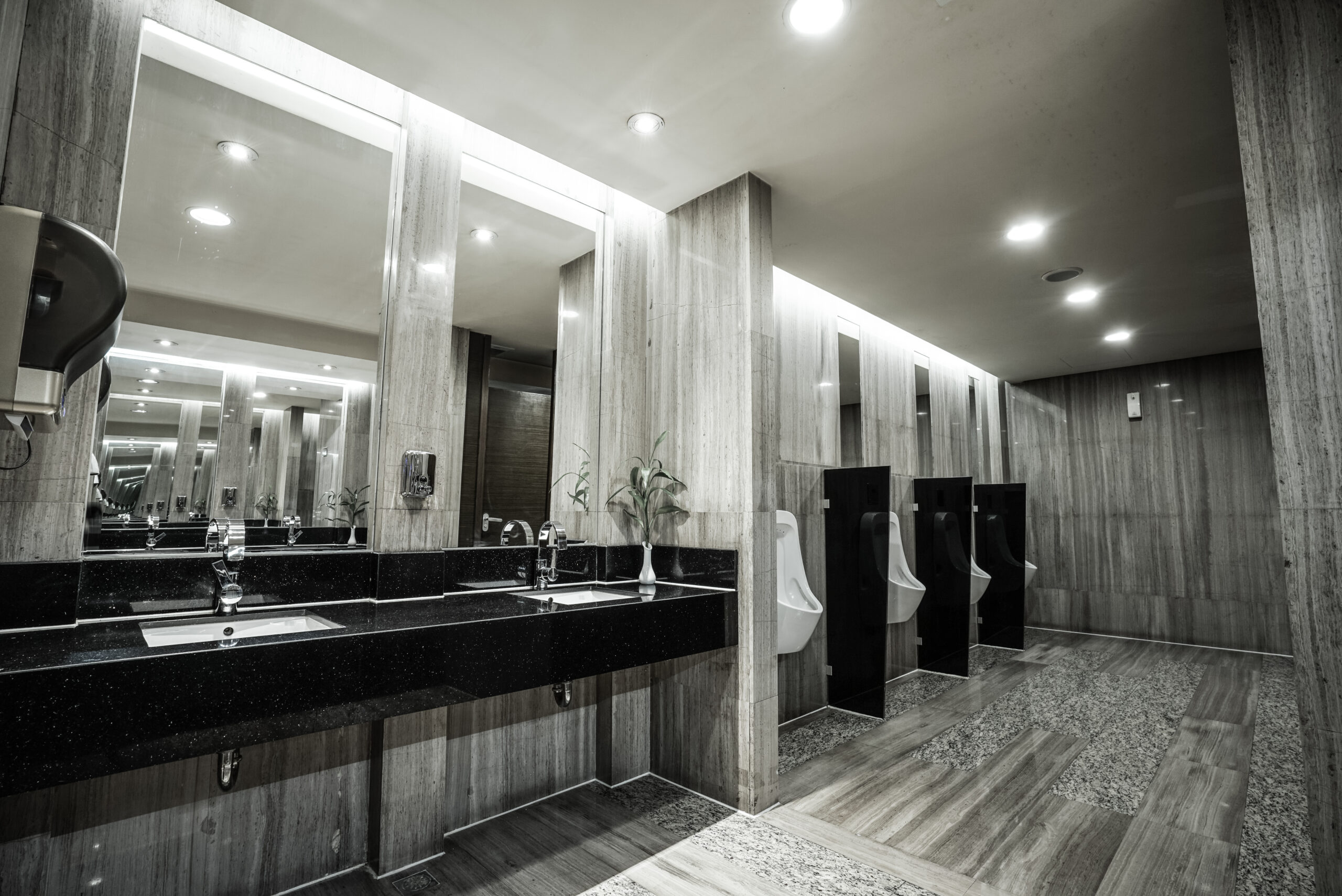 Enhance Your Phoenix Commercial Space with High-Quality Bathroom Partitions