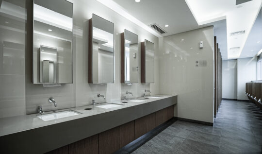 ADA Commercial Bathroom Phoenix