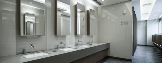 ADA Commercial Bathroom Phoenix